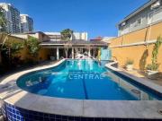 Casa à venda e locação, 370m², 5 dormitórios, sendo 4...