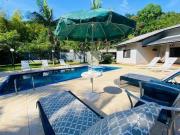 Casa à venda e locação em condomínio, 450m² Guarujá/SP