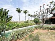 Casa à venda e locação no Condomínio Campos de Santo...