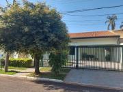 casa à venda e para temporada em Jardim Chapadão