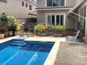 CASA A VENDA EM ALPHAVILLE 510,75M² COM 3 SUITES