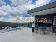 CASA À VENDA EM ALPHAVILLE LAGOA DOS INGLESES...