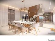 Casa à venda em Alphaville Nova Esplanada: condomínio de...