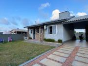 Casa à Venda em Arroio do Sal Bairro Alfa: 450 Metros do Mar