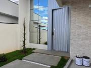 Casa à Venda em Atibaia! | Térrea Moderna