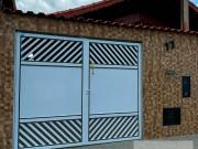Casa à Venda em Balneário Anchieta, Mongaguá/SP: 3...