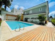 Casa à venda em Barueri, Alphaville, com 4 suítes, com...