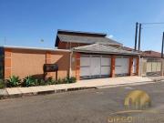 Casa à venda em Bom Jesus dos Perdões Escriturado