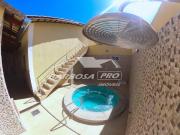 Casa à venda em Caldas Novas com hidromassagem, sauna...