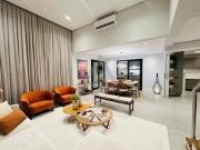 Casa à venda em Campinas, Alphaville Dom Pedro 3, com 5...