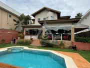 Casa à venda em Campinas, Alphaville Dom Pedro, com 4...