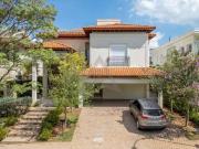 Casa à venda em Campinas, Alphaville Dom Pedro, com 4...