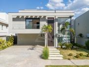 Casa à venda em Campinas, Alphaville Dom Pedro, com 4...