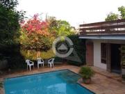 Casa à venda em Campinas, Parque Taquaral, com 4...
