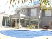 Casa à venda em Campinas, Swiss Park, com 4 suítes, com...