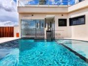 Casa à venda em Campinas, Swiss Park, com 5 quartos, com...