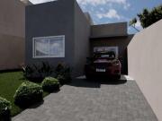 Casa à venda em Campo Largo/PR