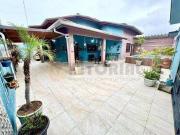 Casa à venda em Caraguatatuba, Indaiá, com 3 quartos, 194m²