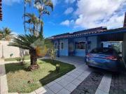 Casa à venda em Caraguatatuba, Jardim Nomar, com 3...