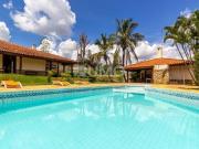 Casa à venda em Chácaras Alto da Nova Campinas