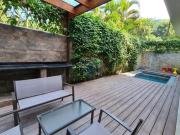 Casa à venda em condomínio a 50 metros do mar – Barra do...