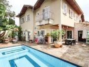 Casa a venda em Condomínio Alto da Boa Vista 336 m²