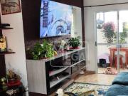 Casa à venda em condomínio completo, 2 dorms, 60 m² por...