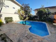 Casa à venda em condomínio Estância Paraíso, Campinas...