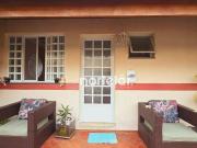 Casa a venda em condominio fechado 100m² 3 dormitorio 2...