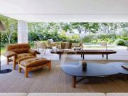 Casa a venda em condomínio fechado, 3 suítes,6...