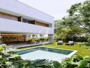 Casa a venda em condomínio fechado, 3 suítes,6...