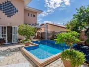 CASA À VENDA EM CONDOMÍNIO FECHADO BETEL PAULINIA 214M2...