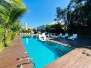 Casa a venda em condominio fechado com piscina privativa