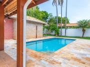 Casa a venda em condomínio fechado em Campinas...