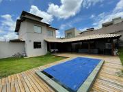 Casa a venda em condomínio fechado Lagoa Santa