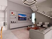 Casa a venda em condomínio fechado Lagoa Santa