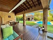 Casa à venda em condomínio fechado na Praia da Enseada,...