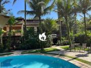 Casa a venda em condomínio Fechado na praia de Barra Una