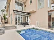 Casa à venda em condomínio fechado no Residencial...