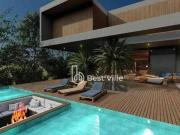 Casa à venda em condomínio fechado no Residencial Tamboré 2