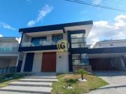 Casa a venda em condomínio fechado no Urbanova,...