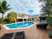 Casa a venda em Condominio Fechado Praia da Enseada Guaruja