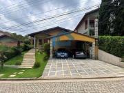 Casa à venda em Condomínio na Granja Viana