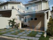 CASA À VENDA EM CONDOMÍNIO NO CAMPOLIM EM SOROCABA SP