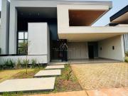 Casa á venda em condomínio Village La Montagne, com 3 suítes