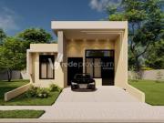 Casa à venda em construção no Terras da Estância em...