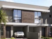 Casa à venda em Curitiba, Abranches, com 3 quartos, 112m²