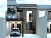 CASA A VENDA EM FASE FINAL DE CONSTRUÇÃO