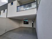 Casa Geminada com 3 quartos à venda em Belo Horizonte,...