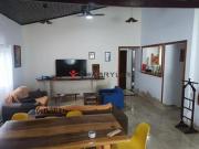 Casa à venda em Guarujá, Guaiúba, com 4 quartos, com 57 m²